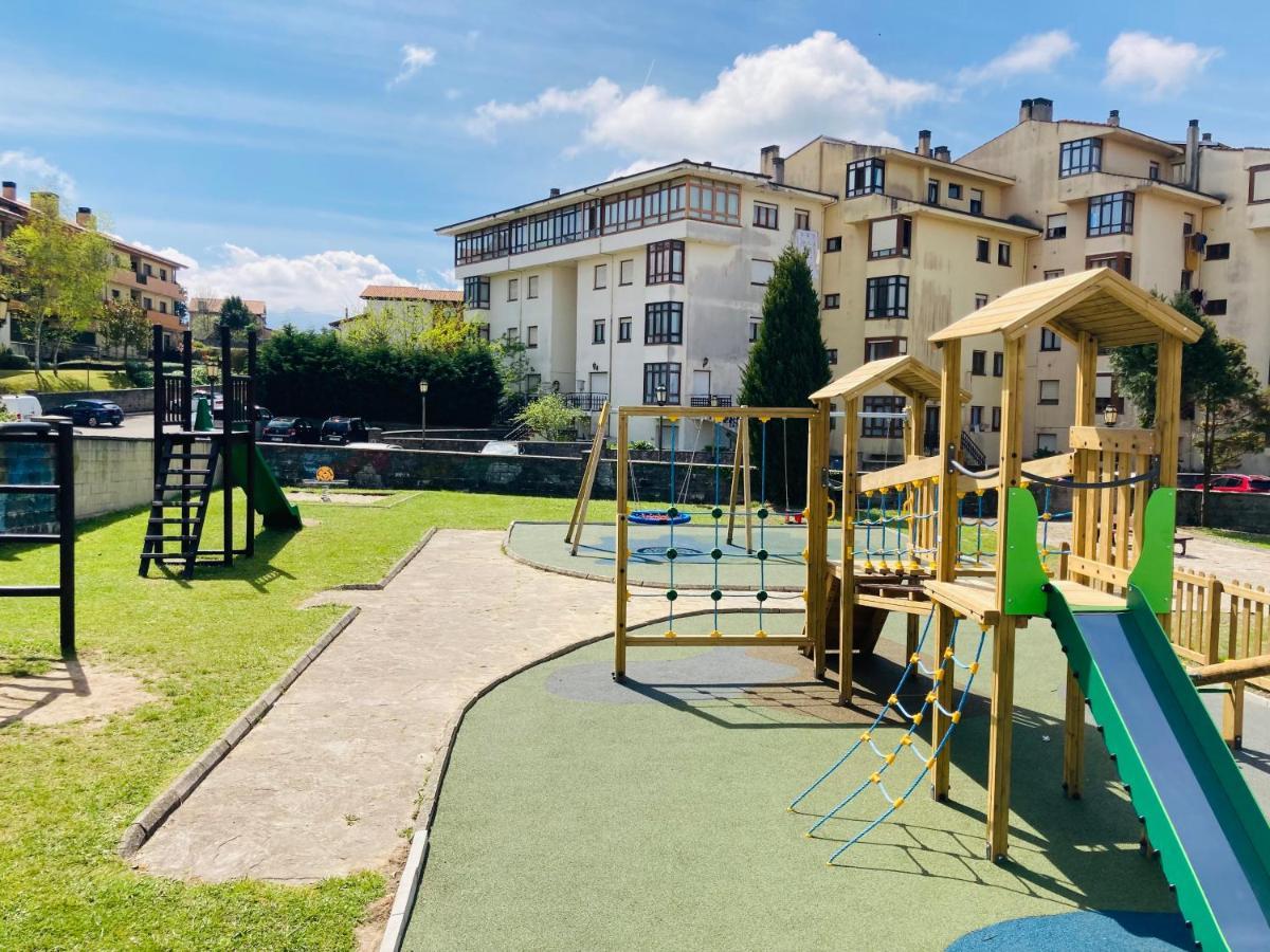 Apartamento En Colombres Eksteriør billede