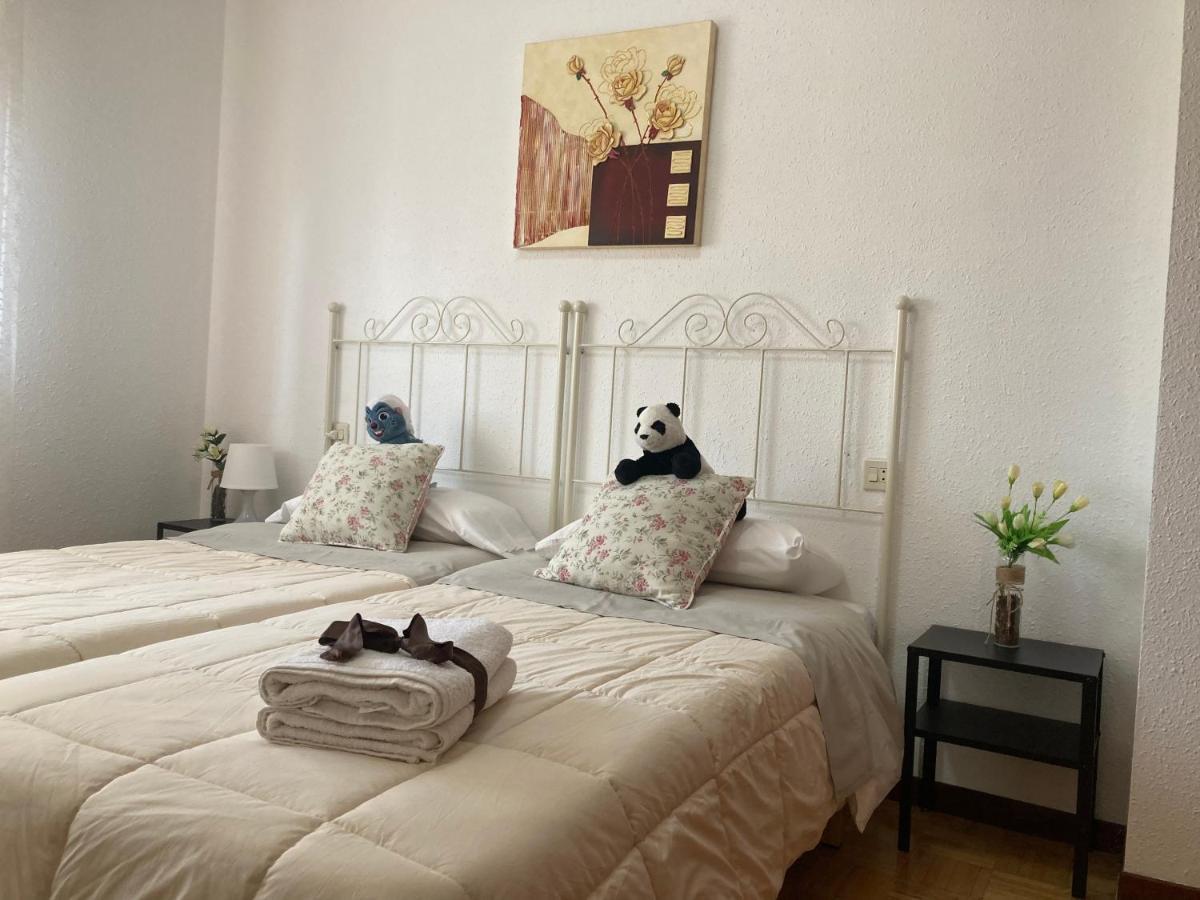 Apartamento En Colombres Eksteriør billede