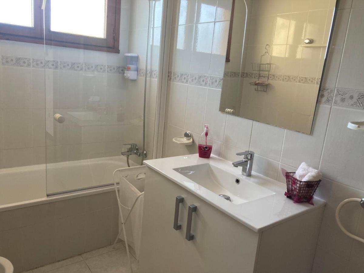 Apartamento En Colombres Eksteriør billede