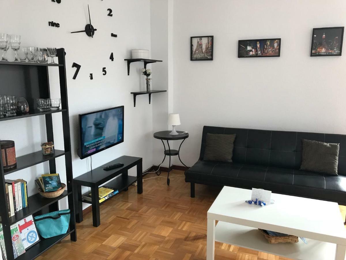 Apartamento En Colombres Eksteriør billede