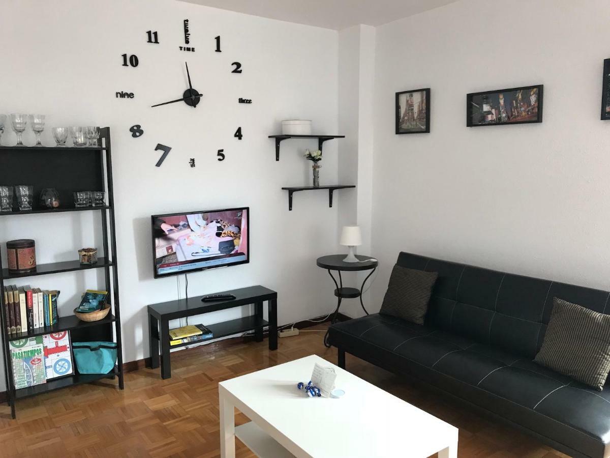 Apartamento En Colombres Eksteriør billede