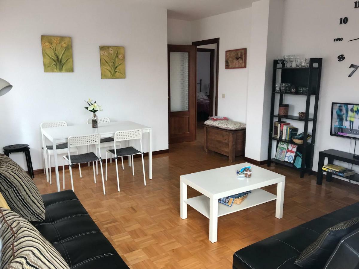 Apartamento En Colombres Eksteriør billede