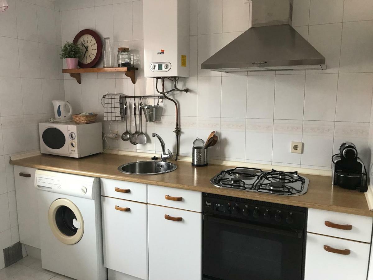 Apartamento En Colombres Eksteriør billede