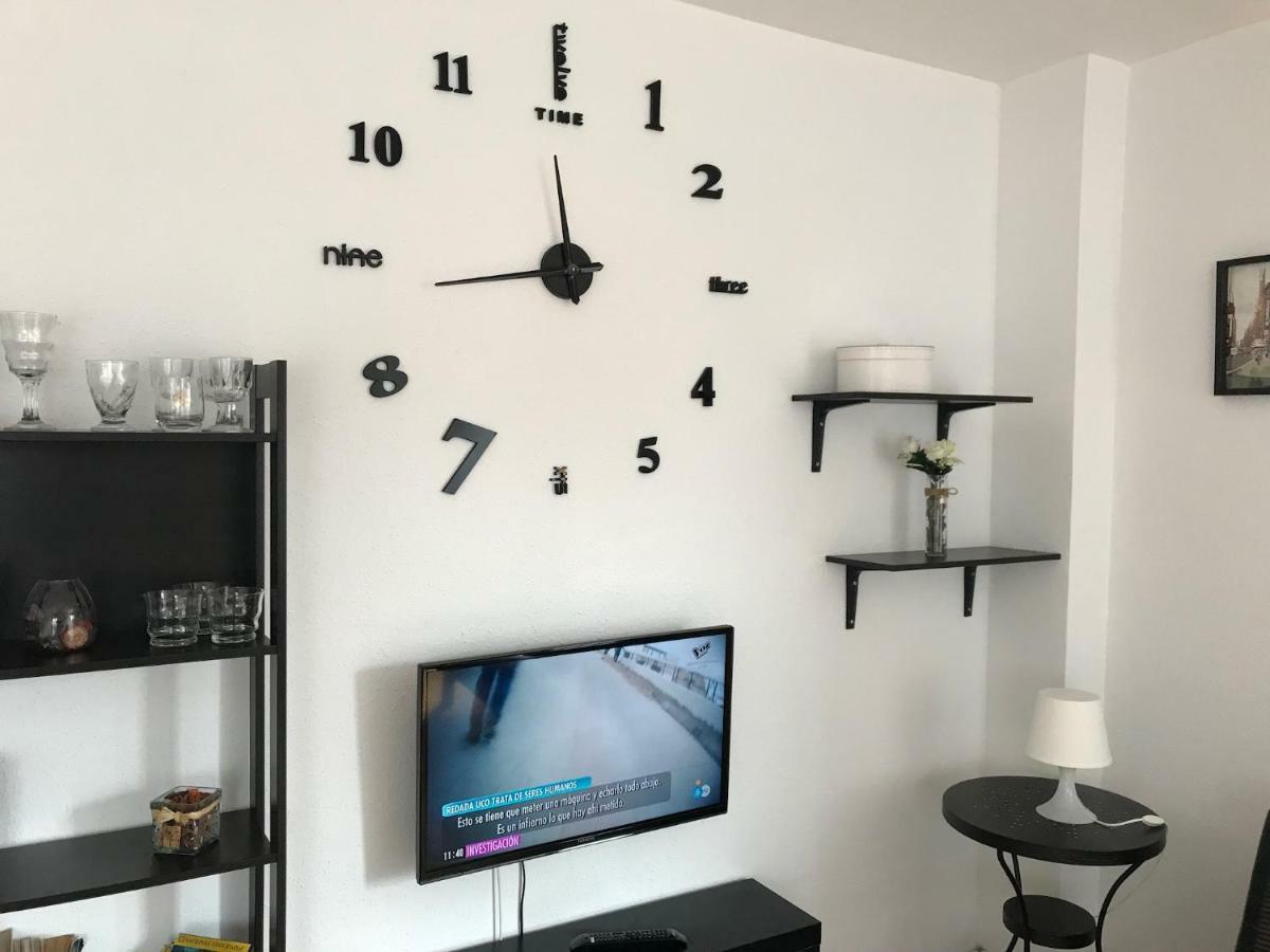 Apartamento En Colombres Eksteriør billede